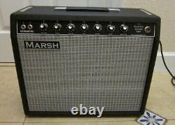 Marsh Clifton Junior 14 Watt Amplifier Brand New! 12 Eminence Speaker