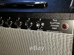 Marsh Clifton Junior 14 Watt Amplifier Brand New! 12 Jensen Speaker