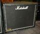 Marshall 1936 2x12 Extension Guitar Cab Cabinet With Weber Silverbell Speakers