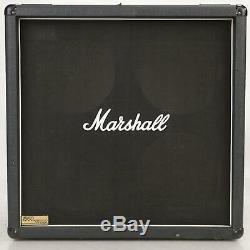 Marshall 1960 Vintage G12 4x12 Speaker Cabinet owned by Steve Stevens #37785