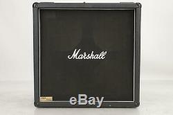 Marshall 1960 Vintage G12 4x12 Speaker Cabinet owned by Steve Stevens #37785