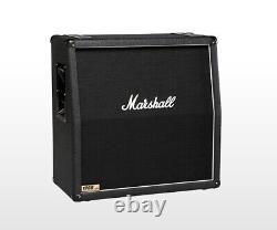Marshall 1960A 4x12 Slant Speaker Cabinet Cover, Padded, Black, Tuki (mars010p)