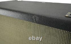 Marshall 1960BHW 120W 4x12 Handwired Straight Guitar Speaker Cabinet Black BLEMI