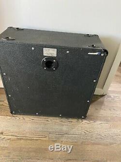 Marshall 1965A 4x10 Guitar Speaker Cabinet 410 Cab