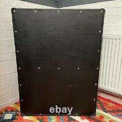 Marshall 1970's Artiste Checkerboard Tall 2x12 Speaker Cabinet Model #2049