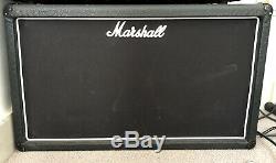 Marshall 2x10 200w Stereo Cabinet clone with Celestion G10H speakers