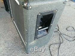 Marshall 2x12 1936 LEAD Speaker Cab Loaded Guitar speaker 150Watts (571)