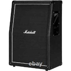 Marshall 2x12 Angled Speaker Cabinet, Power 160W, Model MX212AR, Color Black