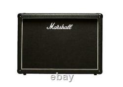 Marshall 2x12 Cab Loaded With Celestion G12t-75 Speakers 8ohm