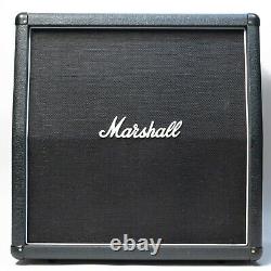 Marshall AVT412XA 4 X 12 200 Watt Angled Speaker Cabinet For AVT Heads