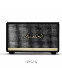 Marshall Acton II Bluetooth Wireless Speaker Classic Marshall Guitar Amp Design