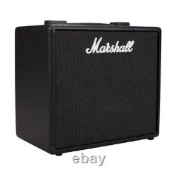 Marshall Amps Code 25 Amplifier, 15in x 10in x 15in, Black