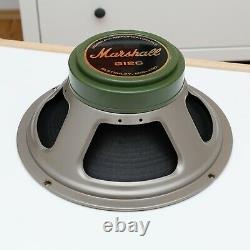 Marshall (Celestion) G12C Greenback Guitar Speakers (Quad)