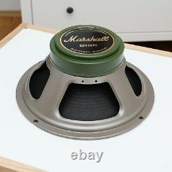 Marshall (Celestion) G12C Greenback Guitar Speakers (Quad)