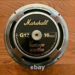 Marshall Celestion T3904 Vintage 30 12 60W 16 Ohm Speaker 1994