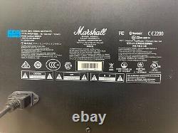 Marshall Code 25w Guitar Combo Amp 100 Presets