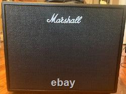 Marshall Code 50 1x12 50W Modeling Guitar Amplifier with Bluetooth