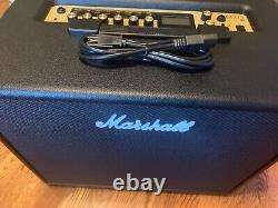 Marshall Code 50 1x12 50W Modeling Guitar Amplifier with Bluetooth