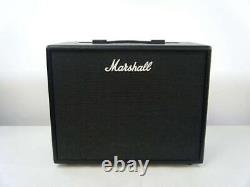 Marshall Code 50 Digital Modeling Guitar Amplifier 50W with 12 speaker PICK UP