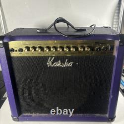 Marshall Combo Amp, MG30 DFX With Digital Effects 10 Spk Amplifier