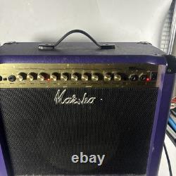 Marshall Combo Amp, MG30 DFX With Digital Effects 10 Spk Amplifier