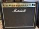 Marshall Dsl40c Guitar Tube Combo Amplifier 1x12 Black / Gold