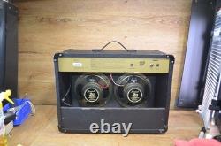 Marshall G215 R Cd, Marshall Guitar Amplifier, Marshall Amp With Reverb & Chorus