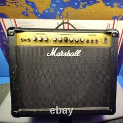 Marshall G30RCD 2-Channel 30-Watt 1x10 Solid State Guitar Combo Amplifier Black