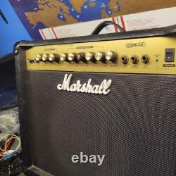 Marshall G30RCD 2-Channel 30-Watt 1x10 Solid State Guitar Combo Amplifier Black