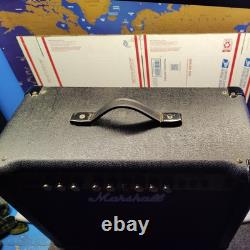Marshall G30RCD 2-Channel 30-Watt 1x10 Solid State Guitar Combo Amplifier Black