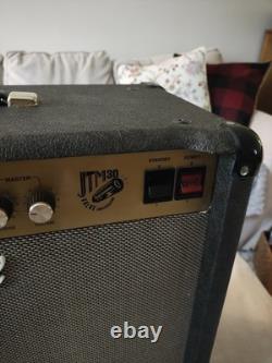 Marshall JTM 30 1x12 Guitar Tube Amplifier