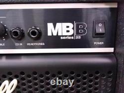 Marshall MB30 30 watt Bass Combo, 1 x 10 Speaker Bass Amplifier Used from Japan