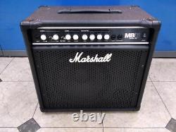 Marshall MB30 30 watt Bass Combo, 1 x 10 Speaker Bass Amplifier Used from Japan