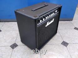 Marshall MB30 30 watt Bass Combo, 1 x 10 Speaker Bass Amplifier Used from Japan