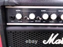 Marshall MB30 30 watt Bass Combo, 1 x 10 Speaker Bass Amplifier Used from Japan