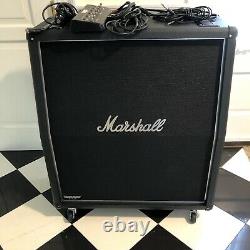Marshall MF400A RMS 400W Cabinet Celestion G12K-100W Speakers Marshall Cabinet