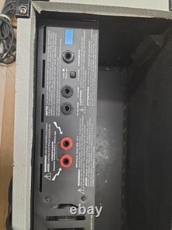 Marshall MG100HDFX AMP WITH CHORD