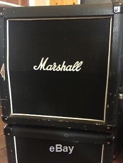Marshall MG15 MS2 Micro Stack Speakers Only Guitar Amplifier Amp