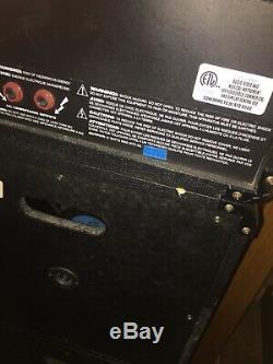 Marshall MG15 MS2 Micro Stack Speakers Only Guitar Amplifier With Head
