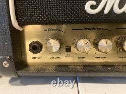 Marshall MG15MSII Micro Stack Guitar Stack Marshall MG15MSII Micro Stack Guitar Stack