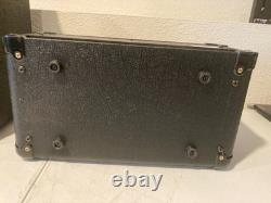 Marshall MG15MSII Micro Stack Guitar Stack