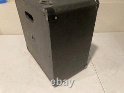 Marshall MG15MSII Micro Stack Guitar Stack