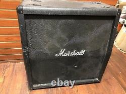 Marshall MG412A 4x12Celestion Speakers 120-Watt Angled Guitar Cabinet