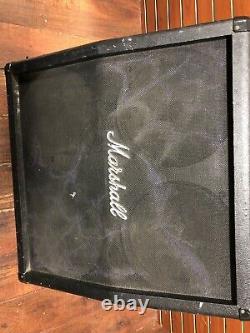 Marshall MG412A 4x12Celestion Speakers 120-Watt Angled Guitar Cabinet