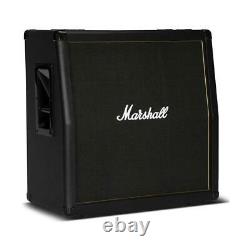 Marshall MG412AG 4x12 120W Angled Speaker Cabinet for MG100HFX Amplifier Head
