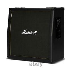 Marshall MG412AG 4x12 120W Angled Speaker Cabinet for MG100HFX Amplifier Head