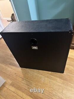 Marshall MX412A 4x12 Slant Cab With 4 Celestion G12 E60 Speakers