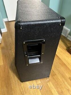 Marshall MX412A 4x12 Slant Cab With 4 Celestion G12 E60 Speakers