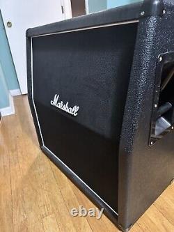 Marshall MX412A 4x12 Slant Cab With 4 Celestion G12 E60 Speakers