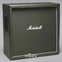 Marshall MX412B 4x12 Straight Guitar Speaker Cabinet